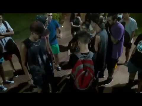 Ricky Papi vs Araldi vs Pussy destroy vs Alk-traz vs Kley vs Infinito / repechaje