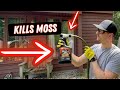 Moss Removal | "Moss Out" Review