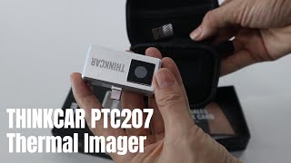 Тепловізор Thinkcar THINKTOOL PTC207