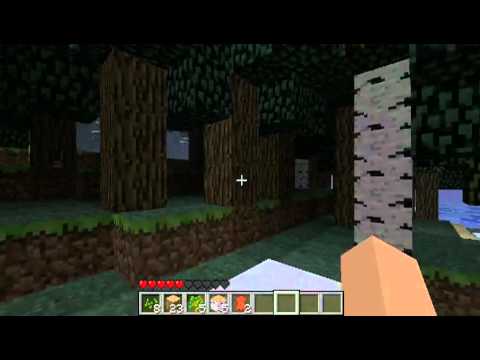 Minecraft: Tri-Mountain Survival Ep.1 w/Hyruleplumber