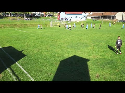 NK Dinamo Četekovac - NK Lukač 05, 1-4