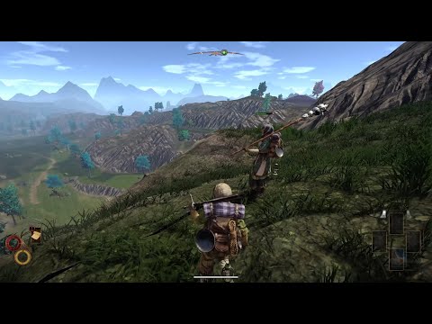 Let's Play Outward 01