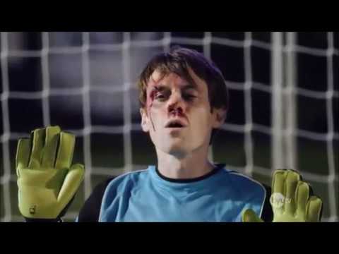 Scott Sterling Penalty Shootout Funny Video - more than expected football