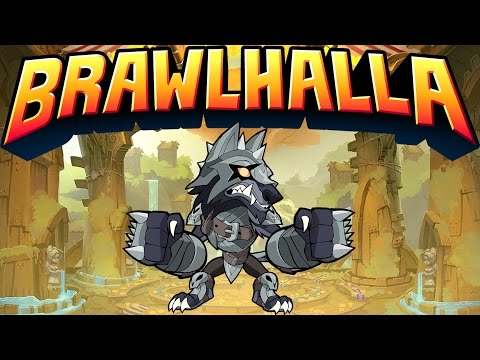 Dobrein Highlights 21.4. {Brawlhalla}