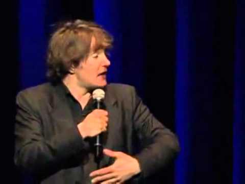 Dylan Moran about Putin