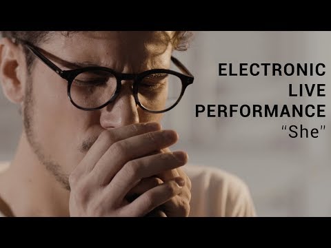She - Electronic Live Performance by Thin King