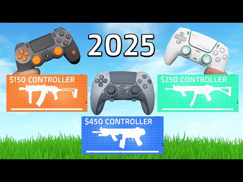 Best Controllers of 2025 (Compilation)