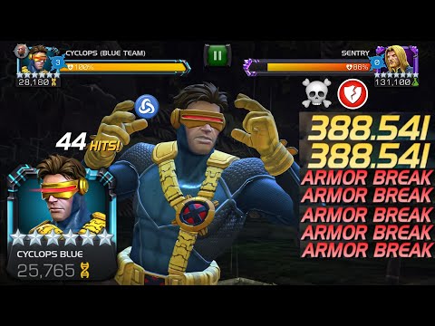 Buffed Cyclops is too OP With This Old Synergy!