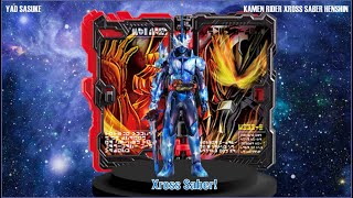 Download lagu Kamen Rider Xross Saber Henshin mp3 Download lagu Kamen Rider Xross Saber Henshin mp3