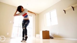 Megan Batoon Choreography | SOUNDPROOF ROOM | MeganBatoon