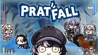 DIGGING INTO YOUR HOME! 【Pratfall】