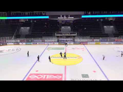 2020.10.10 U13 Elit Fribourg vs HCC