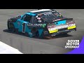 Sam Mayer wins Stage 1 at Dover, loses tire right after pit stop