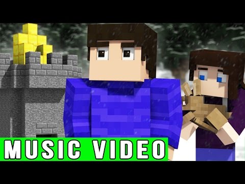 EPIC Minecraft Music Video: Boxes & Stone ft. TryHardNinja!