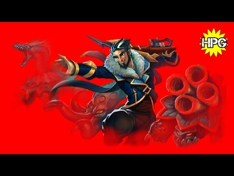 HoN Pro Klanx Gameplay - Annihilation - Nomadomania - 2001 MMR