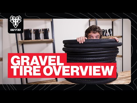 WTB Gravel Tire Overview #gravel #gravelbike #graveltires