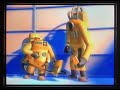 Monsters Inc Collector S Edition 2002 VHS THX Tex 2 Moo Can TV SANYO Video 1 Fish 1 1992