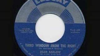 dean barlow - 3rd window from the right