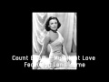 My Silent Love - Count Basie, Lena Horne