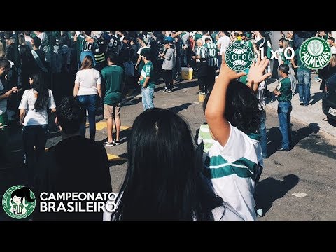 A JOGADEIRA - #2  CFC x PAL