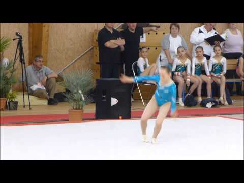 Manon Morancais - zone équipe 2013 DC BM (Avant Garde du Mans)