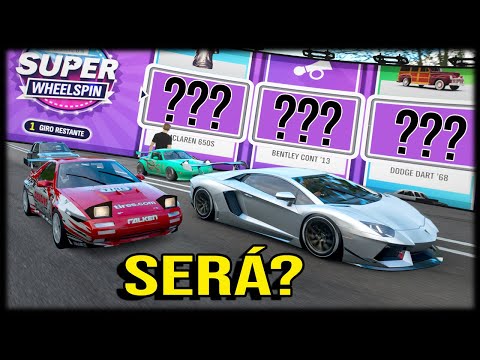 GOLIATH with ROULETTE CARS, will it work? - Forza Horizon 4 Online