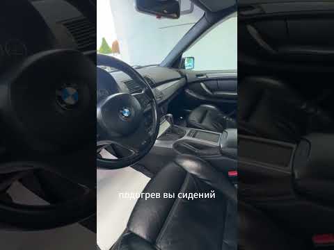фото bmw x5 i (e53) рестайлинг 0