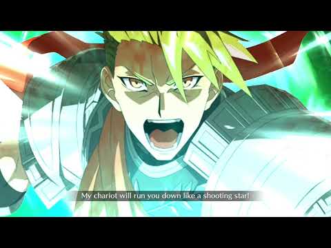 Achilles Solo VS Demon King Akechi Mitsuhide