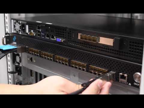 Installing and Connecting Liqid Equipment