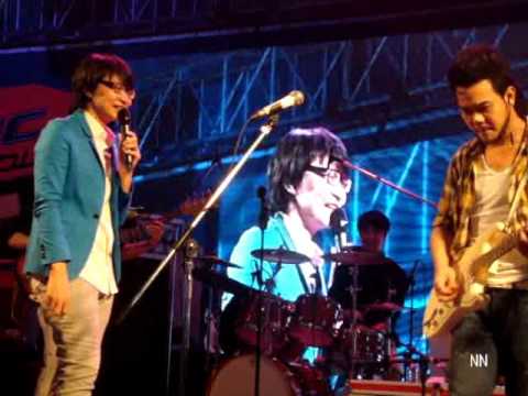 29-07-12 Lipta & Jetset'er - Talk + ดาว @ Chevrolet Sonic