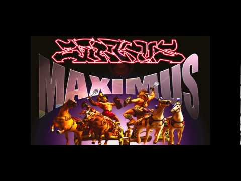 ZIRKUS MAXIMUS TAPE 02   Lost in Madness