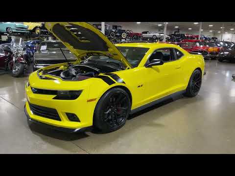 2014 Chevrolet Camaro (CC-1956654) for sale in Grand Rapids, Michigan