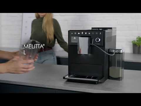 Melitta Latte select New 2024 Launch