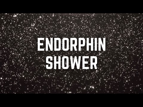 ENDORPHIN SHOWER | 12 Hours | Black Screen | No Midway Ads | Relax/ Sleep / Calm Anxiety/ Focus