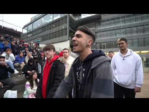 ERFUS GONKA vs DRAKU AVH | Filtros |CLASI NACIONAL BENIDORM