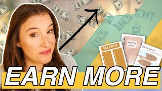 7 Ways to Make HIGHER PROFIT on your Digital Products 💸 (profit + keep MORE!)