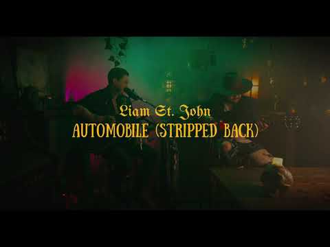 Automobile - Liam St. John