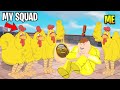 I Took Over Vaults As Family Guy BOSSES In Fortnite