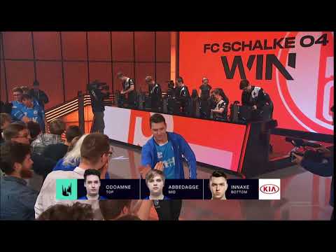 Innaxe Mocks Forg1ven's "shhhh"