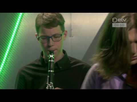 BRITA JA SÕBRAD "Tones for Elvin Jones"