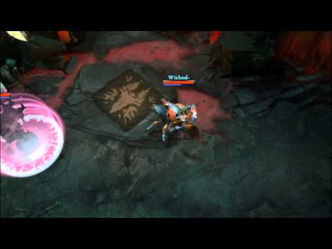 Dota Pro Tip: How to snatch an aegis