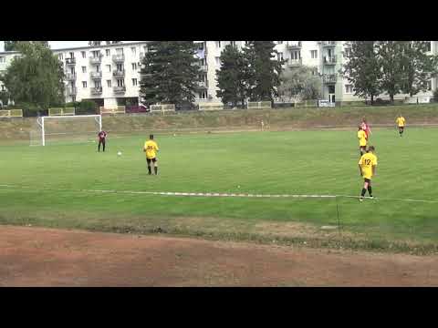 FK Inter Bratislava U15 - SC Sopron 2:1 (1:1), 20.7.2019 (2/4)