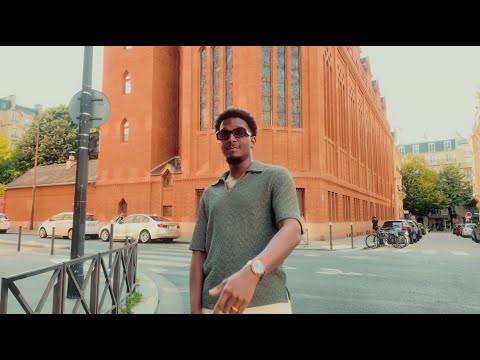 Zélé - Parakletos (Visualizer)