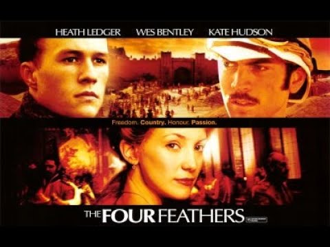 The Four Feathers - drama - 2005 - trailer