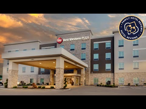 Best Western Plus St. Louis Airport Hotel | St. Louis (MO), United States | Hotel Review ⭐