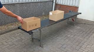 Venta de Crea-Tech Transportband gebruikt 40 cm banda transportadora - Imagen 3 | Machineryline BO Crea-Tech Transportband gebruikt 40 cm banda transportadora | Imagen 3 - Machineryline