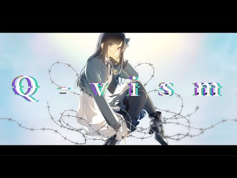 【歌ってみた】Q-vism - Who-ya Extended/Covered by 花鋏キョウ【PSYCHO-PASS サイコパス3 OP】