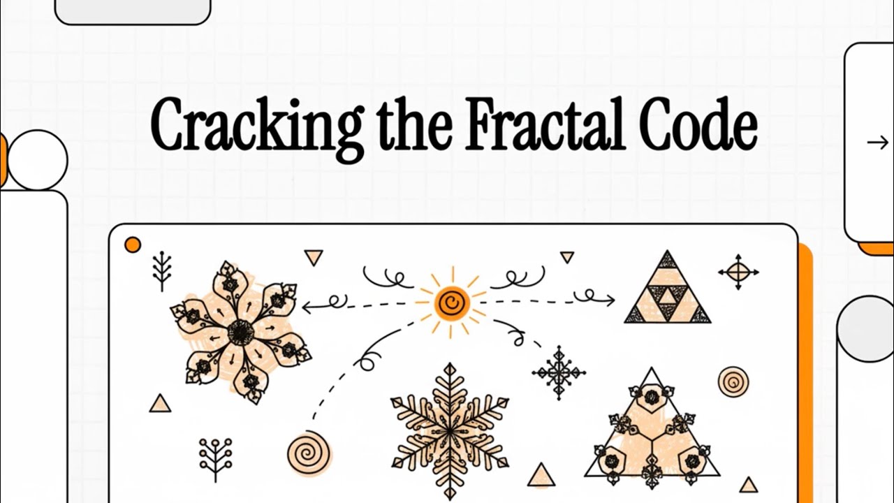Paper 3 - Cracking the Fractal Code