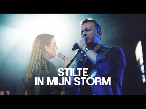 Reyer - Stilte in mijn Storm (Live video) met Talitha Lemkes
