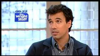 Philip Rhys interview (18.01.10) - TWStuff video